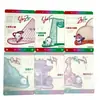 Tarjetas transparentes acrílicas personalizadas y tarjetas pequeñas de PVC para celebridades de anime