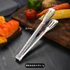 Clipe especial para bife frito clipe de cozinha para alimentos clipe doce clipe de churrasco de aço inoxidável de grau alimentício comercial anti-quente espessamento