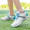 Zapatos Casuales de Primavera y Verano para Mujer Zapatos Deportivos de Corte Bajo para Mujer Zapatos de Golf Zapatos Deportivos de Césped para Mujer