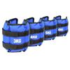 Faixas para Pernas Sacos de Areia Equipamento de Peso Exercício Físico Homens e Mulheres Estudantes Faixas para Mãos e Pés Sacos de Areia com Peso Atletismo Corrida Sacos de Areia