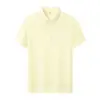 Camisa Polo Logo Personalizado Publicidad Camiseta de Manga Corta con Texto Impreso, Uniforme de Clase, Camisa Cultural para Fiesta de Eventos, Bordado de Ropa de Trabajo Corporativa