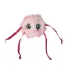 Brinquedos para Animais de Estimação Transfronteiriços Bola Inteligente para Gatos, Pelúcia com Modo de Sono Automático, Toca para Acordar, Brinquedo para Gatos Anti-Tédio