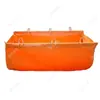 Los Sitios Mineros Usan Bolsas de Agua Antiexplosivas con Especificaciones Completas y Propiedades Antiestáticas. Bolsa de Agua Antiexplosión Inteligente Guohua Gd60