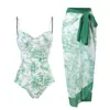 Traje de baño de una pieza de estilo nuevo europeo y americano para mujer, estilo chica sexy y caliente con tirantes, exportación a comercio exterior, transfronterizo Aliexpress, Amazon Ropa de baño