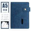Libreta A5 Personalizada Libreta Engrosada Papelería Empresa Oficina Reunión Diarios Personalizado Imprimible lo