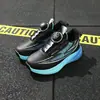 Otoño 2026 Nuevo Modelo Populares Zapatos de Cuero para Niños con Hebilla Giratoria Zapatillas Deportivas para Correr Infantiles 6474