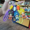 Llavero de Dragon Ball Transfronterizo Colgante de Sun Wukong Colgante para Mochila Escolar de Estudiante Llavero de Coche Ciudad Arcade