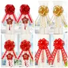 Decoração de Quarto de Casamento, Decoração de Sala de Estar, Cortinas, Caractere de Felicidade Dupla, Enfeites de Flores Puxados à Mão, Decorações Pendentes, Fitas, Suprimentos de Casamento para os Quartos da Noiva e do Noivo