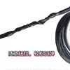 Tubo de Silicona Negro Resistente a Altas Temperaturas en stock Manguera Tubo de Silicona Manguera de Coche 2/4/5/8/11/4 6 en carga