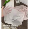 Pantaletas de Seda de Hielo Sin Costuras Casi Invisibles para Mujer 7A Antibacterianas Entrepierna Extendida Algodón Puro Nuevo Modelo 2025 Pantaletas Máscara Pantaletas Triángulo para Mujer