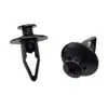 Adecuado para Fijaciones de Guardabarros de Plástico Remaches Decorativos Clips de Guardabarros para Mazda Fijaciones Automotrices