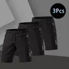 Pantalones Cortos Casuales de Verano para Hombre con Estampado 3D, Talla Europea, Paquete Múltiple, Pantalones Deportivos Versátiles de Moda, Pantalones Rectos de Cinco Puntos para Hombre