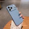 Se transforma instantáneamente en una funda de teléfono de malla ultra fina y transpirable adecuada para iPhone 18 Pro Max, y también sirve como una funda suave protectora para Apple 17