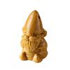 Acessórios de gnomo fada de sândalo natural Acessórios de madeira DIY Pingente joias Material de pingente caseiro Atacado
