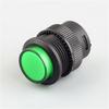 Venta directa R16-503AD 16MM autoblocante con interruptor de botón de luz sin cerradura con interruptor de luz 503