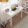 Mesa de Computador Espessa Mesa Mesa de Desktop Casa Meninas Mesa de Maquiagem Quarto Estudante Mesa de Escrita Mesa de Escritório Atacado