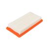 Buxuan se adapta a Accesorios para Aspiradora Karcher Ds5500/5600/5800/6000 Filtro Haipa