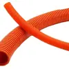 Plástico Pp Tubería Corrugada Pa Manguera de Nylon Retardante de Llama Cubierta para Cableado Eléctrico Pe Tubería Roscada Fábrica