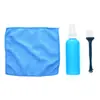 Conjunto de Limpeza para Processamento e Produção Jie Conjunto de Três Peças para Limpeza de Monitor de Celular de Notebook de Computador Conjunto de Spray
