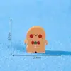 Nuevos Productos Transfronterizos Adornos Navideños Muñeco de Nieve Reno Decoraciones DIY Bola de Cristal Accesorios para Colgar Micro Paisaje Adornos Pequeños