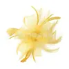 Venda Quente no Etsy Flor de Cabeça para Noiva Acessórios de Cabelo com Renda Broche Presilha Acessórios de Cabelo de Uso Duplo Adorno de Cabeça Retrô Adorno de Cabeça para Festa de Performance