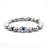 Joias Mais Vendidas Transfronteiriças Pulseira da Mão de Fátima Pulseira do Olho do Diabo Olho Turco Pulseira de Casal Atacado