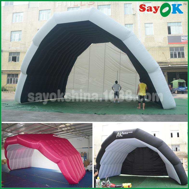 充气帐篷 (2)