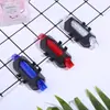 Luces para Bicicleta Directo de Fábrica Luces Traseras para Bicicleta Carga USB Luces de Advertencia Accesorios para Ciclismo