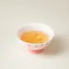 Taza de Té de Cerámica para Uso Doméstico, Taza de Degustación para Té Kung Fu, Taza de Té de Pie con Boca de Flor de Zorro de Nueve Colas, Pintada a Mano, Cerámica de Arita, Dinastías Tang y Song