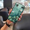 Adequado para Capa de Celular Zte, Capa Macia Madura, Pulseira com Textura Abrangente Estilo Chinês, Silicone Rítmico Antigo Líquido Nova Tendência