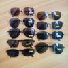 Óculos de Sol Polarizados Clássicos Masculinos 2026 Estilo de Rua Moda Óculos Mais Vendidos Lentes Polarizadas Oferta Especial Venda por Atacado