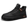 Zapatillas de Lujo Ligero para Hombre, Zapatos Deportivos Casuales de Moda para Estudiantes y Adolescentes, Zapatos de Caña Alta Versátiles para Hombre, Zapatos Planos de Otoño para Hombre