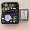 Bolsa de Almacenamiento Portátil para Costura, Kit de Herramientas para Manualidades y Tejido de Uso Doméstico, Caja de Costura de Viaje, Kit de Costura
