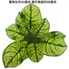 Paredes de Plantas Simuladas, Céspedes Artificiales, Decoraciones de Paredes Verdes con Plantas, Paredes de Fondo, Flores Artificiales, Césped Verde de Plástico Artificial al por Mayor
