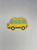 Adesivos de Geladeira de Desenho Animado para Educação Infantil Criativa Personalizados Adesivos Magnéticos de Cola Macia Ferramentas de Transporte Adesivos Magnéticos Tridimensionais 3D Atacado Transfronteiriço