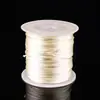 Fio Nº 7 corda trançada corda corda pulseira corda material nó chinês diy pingente trançado à mão pingente