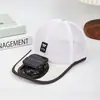 Sombrero de Sol 2025 Gorra de Béisbol de Primavera para Hombres y Mujeres, Nueva Gorra Transpirable de Protección Solar de Verano