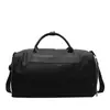 Nueva Bolsa de Fitness de Moda para Hombres y Mujeres, Separación Húmeda y Seca, Bolsa de Natación de Ocio Portátil Cruzada Gran Capacidad Bolsa para Viajes de Corta Distancia