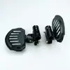 Vehículo Eléctrico, Protector de Motocicleta, Pedal de Pie, Parachoques, Reposapiés Ajustable, Pedal de Pie, Accesorios de Modificación Rectos