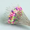Frijol Espacial Antienredos a Granel Competitivo Silicona Antienredos Frijol Cilíndrico Tipo Oliva Grande Set de Línea Principal Accesorios de Pesca