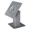 Fabricantes fornecem suporte vesa 10 polegadas 7 polegadas Pad com trava anti-roubo display fixo industrial plano suporte vesa