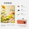 Difusor de Aroma para Coche con Salida de Aire y Pantalla Digital, Aroma en Spray Automático para Arranque-Parada del Coche, Perfume de Coche de Gama Alta