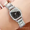 Reloj minimalista popular de moda transfronterizo para mujer con números, correa de acero, reloj de cuarzo para mujer estilo coreano, venta al por mayor de fabricante de relojes