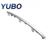 Aplicable a 2024 Jetour Shanhai L7 Moldura Decorativa para Parachoques Delantero Gris Plateado 602007359Aa, 602007360Aa