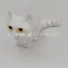 Impressão 3D transfronteiriça fofo gato fofo rede vermelha explosões ornamentos modelo feito à mão simulação brinquedos novos animais