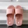 Pantuflas Transfronterizas, Pantuflas para el Hogar de Interior, Pantuflas Suaves con Suela de Masaje para Baño de Mujer, Pantuflas para Parejas de Hombre, Pantuflas al por Mayor