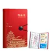 Pasta de Armazenamento de Comprovantes de Depósito, Pasta de Recibos de Papel, Livro de Depósito de Grande Capacidade, Pasta de Cheques, Pasta Especial para Comprovantes de Depósito a Prazo