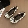 Zapatos Mary Jane versátiles de corte bajo con lazo, zapatos de plataforma rocker de fondo plano, para ir al trabajo, súper suaves, 2026, zapatos de ballet, estilo nuevo, para mujer