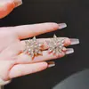 Colección Popular de Pendientes 2025 Pendientes Nuevos Pendientes de Nicho de Gama Alta Diseño Elegante Fábrica de Origen de Yiwu