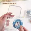 Suporte de Exibição Baji Caixa de Armazenamento Guzi Transparente Suporte de Prateleira em Camadas Standee Cartão Insígnia Acrílico CD